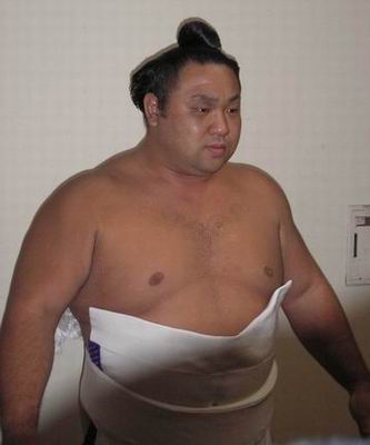 Озеки Тиетайкай. Ozeki Chiyotaikai.